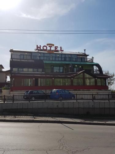 Brani Family Hotel 2 estrellas en Ruse