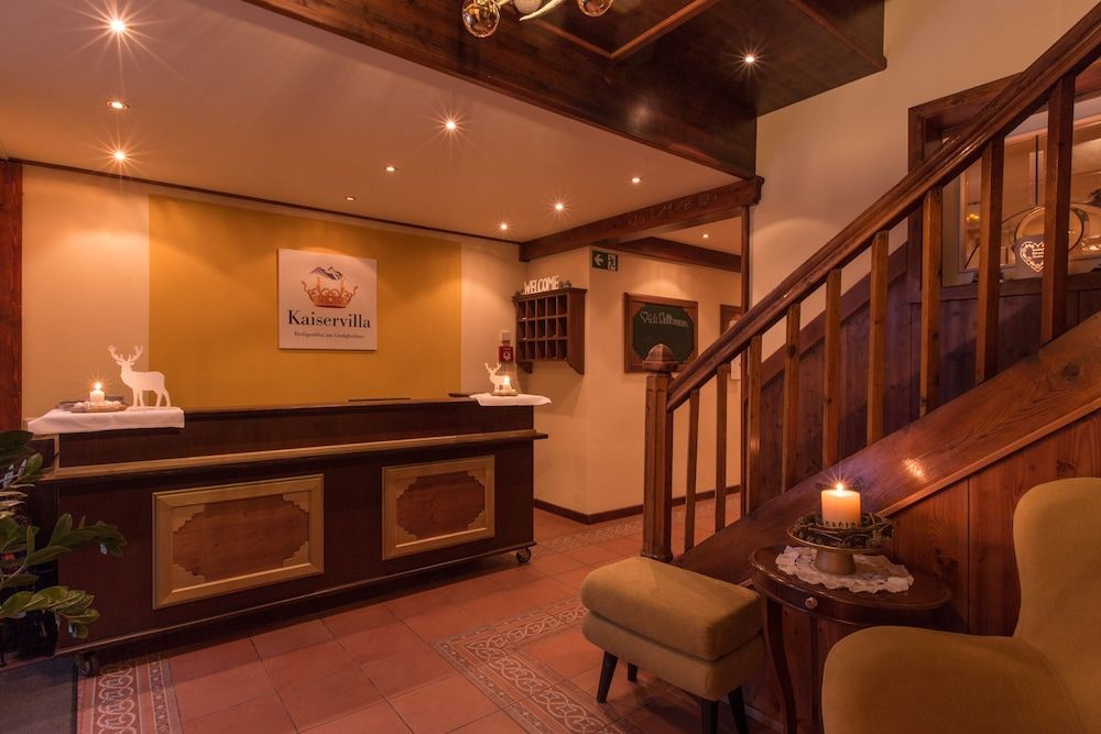 Hotel Kaiservilla 2