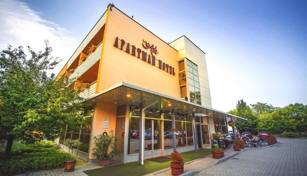 Apartman Hotel Bükfürdő 3 étoiles à Bük