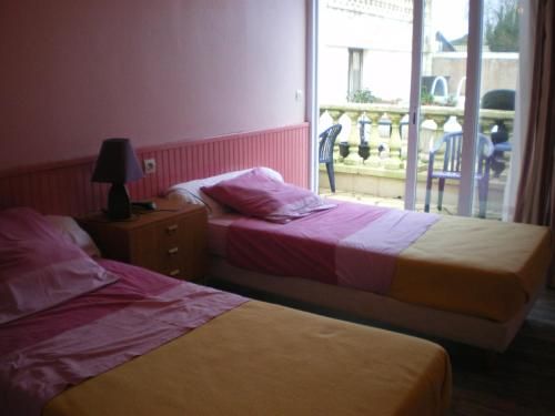 Hotel Le Cargo -1 estrelas em Rochefort