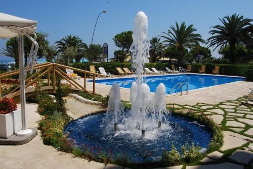 Hotel Costa Verde 3 estrelas em Tortoreto Lido