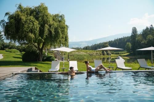 Hotel Seehof Nature Retreat 4 estrelas em Naz-Sciaves