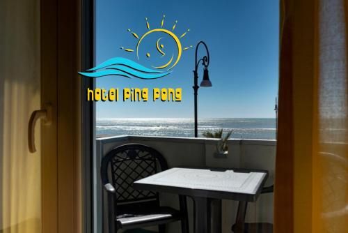 Hotel Ping Pong 3 estrellas en Roma