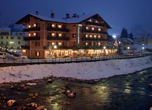 Albergo Conca Verde 3 estrelas em San Martino di Castrozza