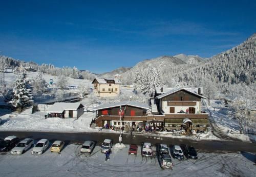 Hotel Valle Verde - Rent Ski & Bike 2