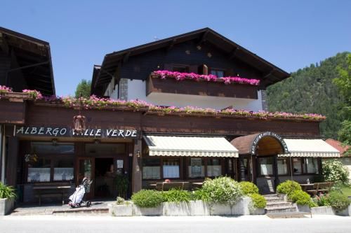 Hotel Valle Verde - Rent Ski & Bike 3 estrelas em Tarvisio