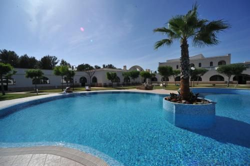 Laurito Resort & Spa 1