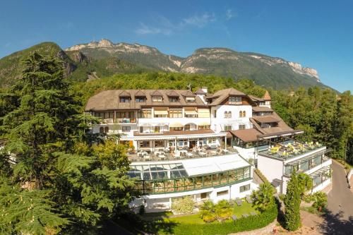Hotel Lambrechtshof 4 estrelas em Appiano sulla Strada del Vino