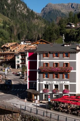 Hotel Stella 3 estrelas em Moena
