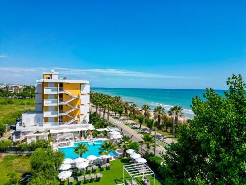 Hotel Belvedere 3 étoiles à Martinsicuro