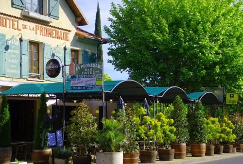 Hôtel Restaurant La Promenade 3