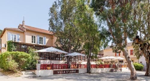 Villa Sainte Anne 3 estrellas en Hyères
