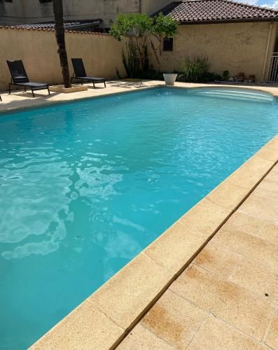 Hotel - Restaurant de la Paix 3 estrelas em Batz-sur-Mer