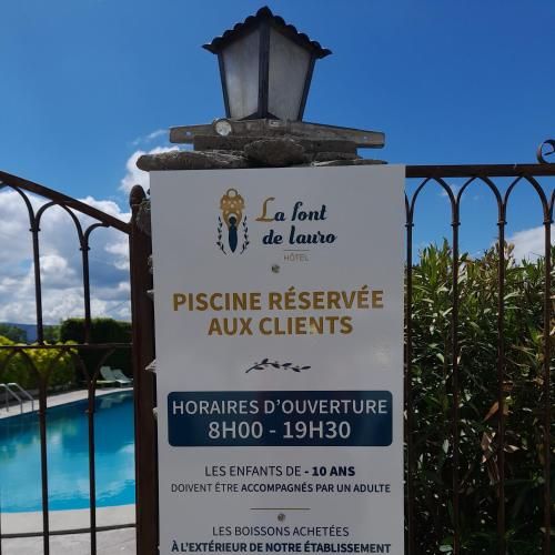 Hotel Font De Lauro 3