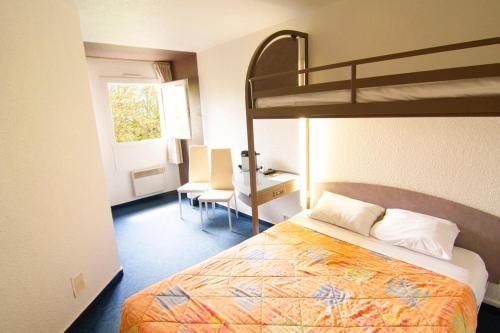 EGG HOTEL - HOTEL LES GENS DE MER Dieppe -1 estrellas en Dieppe