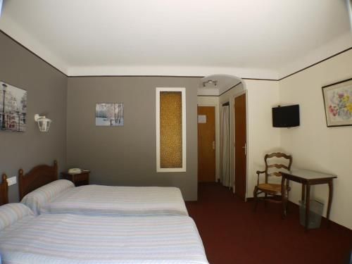 Hôtel Le Castelet 3
