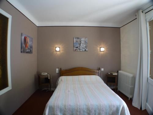 Hôtel Le Castelet -1 estrellas en Ax-les-Thermes