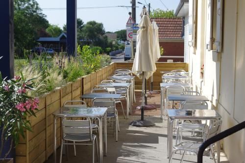 Hôtel L'Arbousier 2