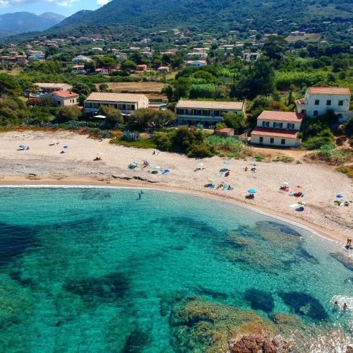 Hotel Thalassa 2 estrelas em Cargèse