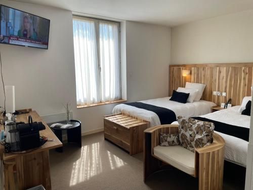 Logis Hôtel de France & Restaurant Pamiers 3