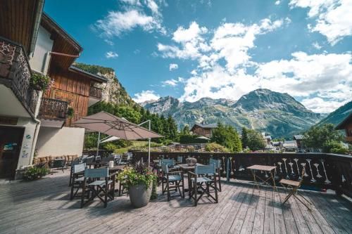 Chalet Hôtel Les Airelles 2