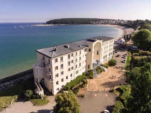 Hôtel Morgat Le Grand Hôtel De La Mer 3 stelle a Crozon