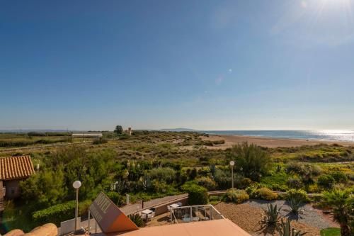 Hotel Les Dunes 3 estrelas em Marseillan