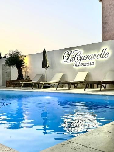 Hôtel Restaurant La Caravelle 3 estrelas em Sari-Solenzara