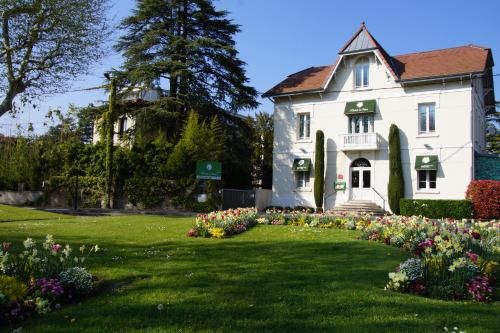 Hôtel de charme L'Orée du Parc 4 estrelas em Romans-sur-Isère