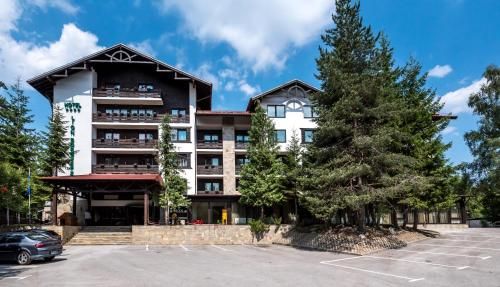 Lion Hotel Borovets 4 estrellas en Samokov