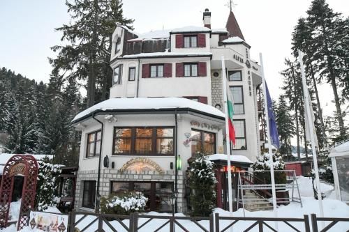 Alpin Borovets, Алпин Боровец 4 estrelas em Samokov