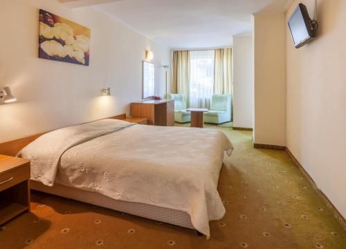 Family Hotel Central 3 estrelas em Burgas