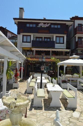 Stankoff Hotel 3 estrelas em Nesebar