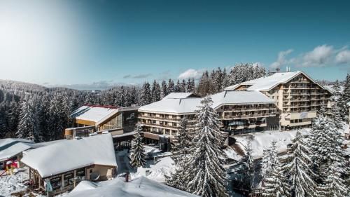 Perelik Hotel 5 estrellas en Smolyan