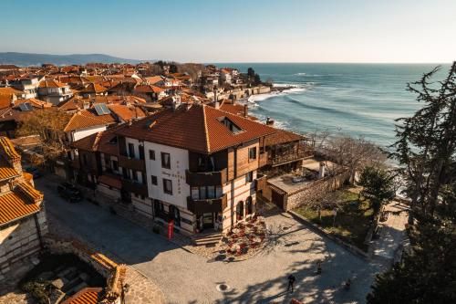 Boutique Hotel St. Stefan 3 étoiles à Nessebar