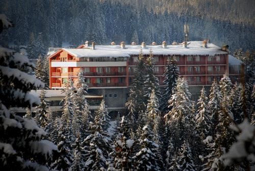 Hotel Prespa 3 estrellas en Smolyan