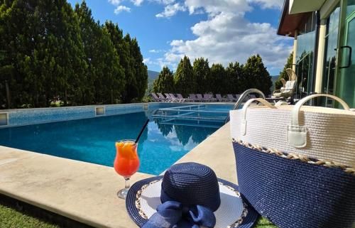 SPA Hotel Olymp 4 estrellas en Velingrad