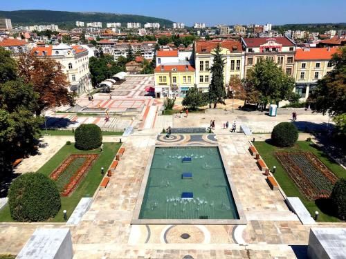 Family Hotel Central 3 estrellas en Shumen