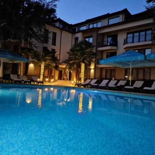 Family Hotel Edia-Sandanski 3 estrelas em Sandanski