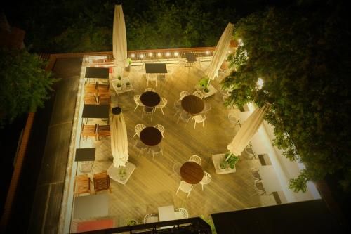 Family Hotel Ramira 3 estrellas en Kyustendil