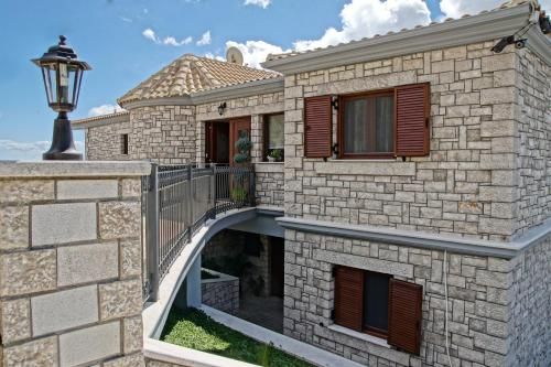 Treanto Nafpaktos Boutique Hotel -1 estrellas en Nafpaktos