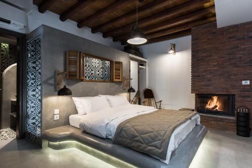 Olganos VL Luxury Rooms & Suites -1 estrellas en Veria