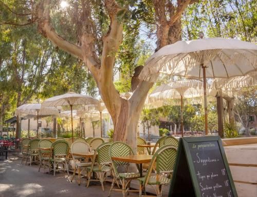 Hôtel Le Porquerollais -1 estrellas en Hyères