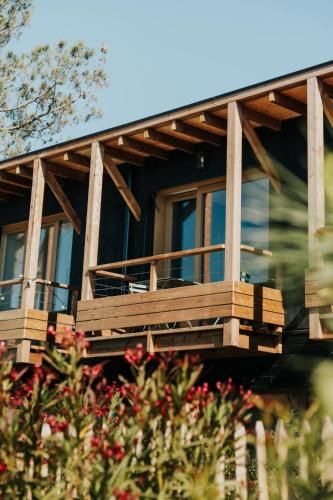 Kaze Océan, The Originals Relais 3 estrelas em Lège-Cap-Ferret