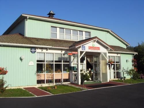 Fasthotel Lille Aéroport Lesquin 2