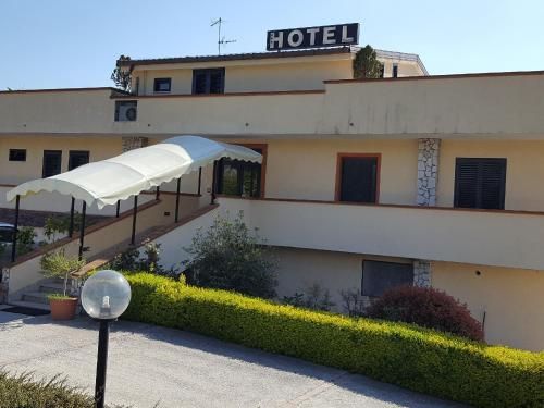 Hotel Vittoria 3 estrellas en Benevento