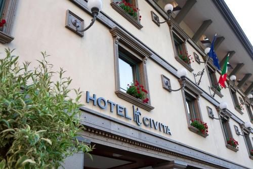 Hotel Civita 3