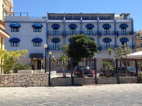 Hotel Al Faro 3 estrelas em Butera