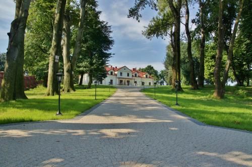 Dwór Prezydencki Boutique Hotel & SPA 5 estrelas em Tarnów