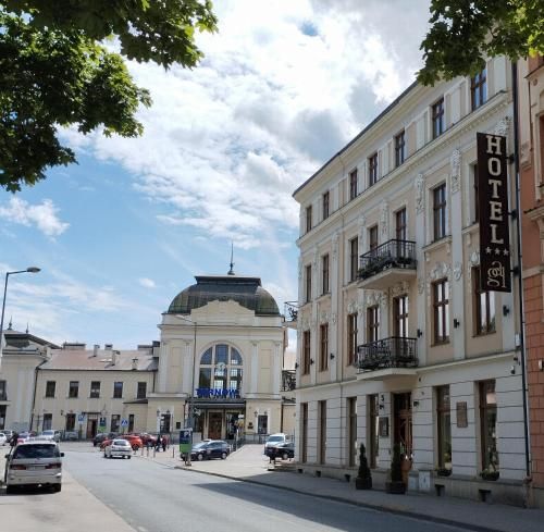 Hotel Gal 3 estrelas em Tarnów